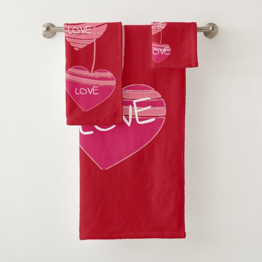 Collection de cadeaux Loving You (En situation)