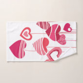 Collection de cadeaux Loving You (Serviette à main)