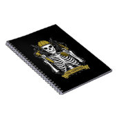 Collection de Carnets Carpenter Tarot Card (Côté Droit)
