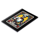Collection de Carnets de carte Tarot Chef (Côté gauche)