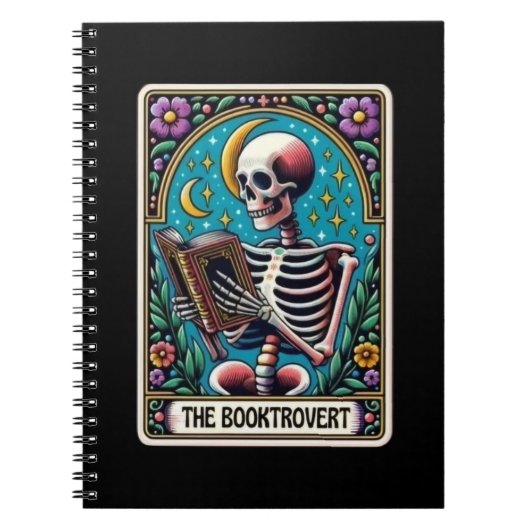 Collection de Carnets de cartes de traçage Booktro (Devant)