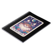 Collection de Carnets de la carte Tarot de Maine C (Côté gauche)