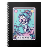 Collection de Carnets de la carte Tarot Reader (Devant)
