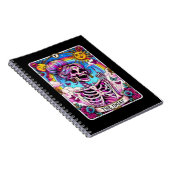 Collection de Carnets IDGAF Tarot Card (Côté Droit)