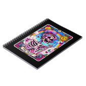 Collection de Carnets IDGAF Tarot Card (Côté gauche)