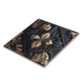 Collection de carreaux Art déco (Côté)