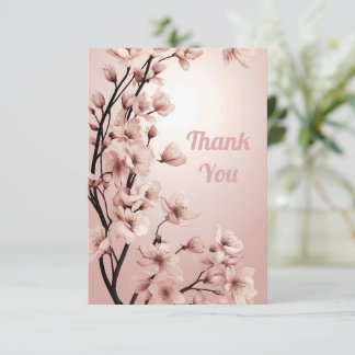 Collection de Cartes d'Invitation de Mariage "Fleu