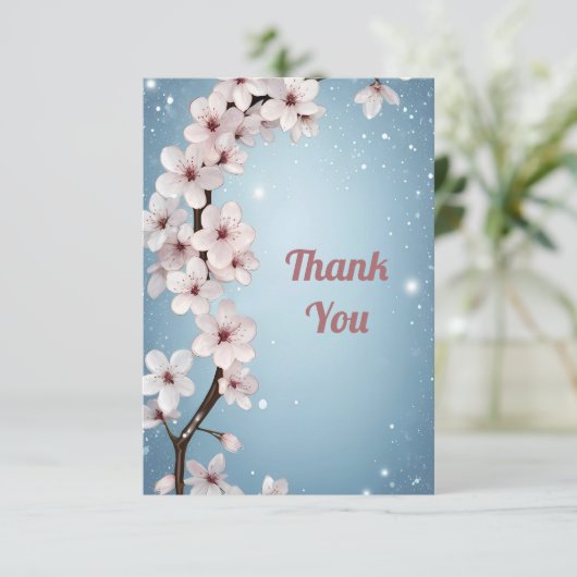Collection de Cartes d'Invitation de Mariage "Fleu (Debout devant)