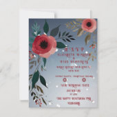 Collection de Cartes d'Invitation de Mariage "Popp (Devant)