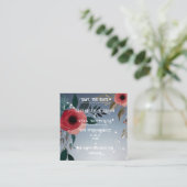 Collection de Cartes d'Invitation de Mariage "Popp (Debout devant)