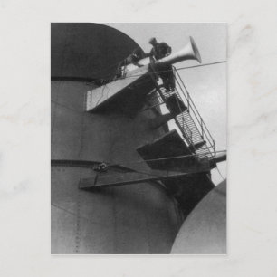 Collection de cartes postales RMS Queen Mary