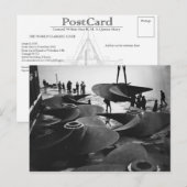 Collection de cartes postales RMS Queen Mary (Devant / Derrière)