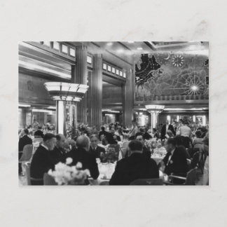 Collection de cartes postales RMS Queen Mary