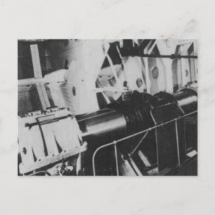 Collection de cartes postales RMS Queen Mary