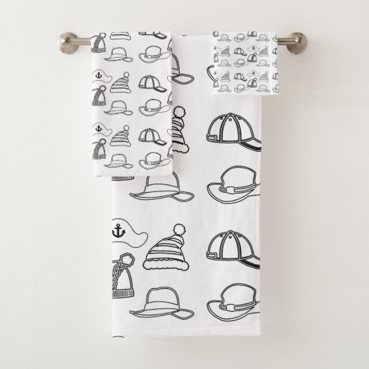 Collection de Chapeaux Enfants (En situation)