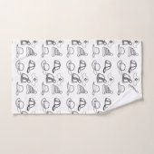 Collection de Chapeaux Enfants (Serviette à main)