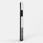 collection de chevaux. Coque iphone B&W OtterBox (Dos/Droite)