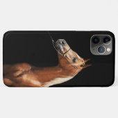 collection de chevaux. coque iphone rouge arabe Ot (Dos (Horizontal))