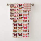 Collection de contours papillon 🛁 🦋 (En situation)