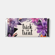Collection de couronnes florales Halloween Spooky