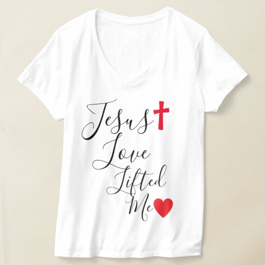 COLLECTION DE DONS DE FOI - T-shirt (Poser)