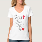 COLLECTION DE DONS DE FOI - T-shirt (Devant)