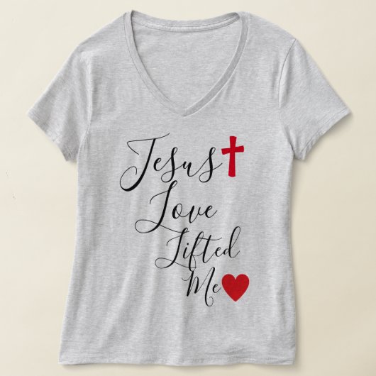 COLLECTION DE DONS DE FOI - T-shirt (Poser)