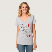 COLLECTION DE DONS DE FOI - T-shirt (Devant entier)