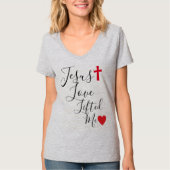 COLLECTION DE DONS DE FOI - T-shirt (Devant)