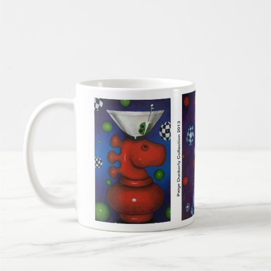 Collection de Dunkerly - tasse (Gauche)