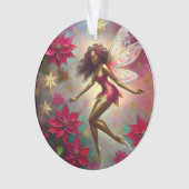 Collection de fées de Noël - Cheveux naturels Brow (devant)