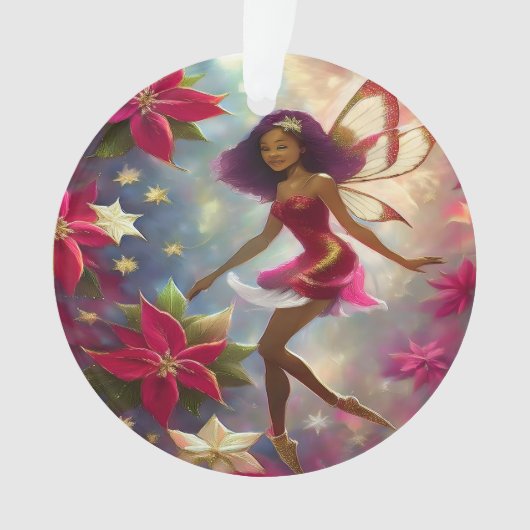 Collection de fées de Noël Tint de Plum Coiffure n (devant)