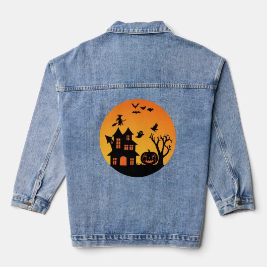 Collection de fêtes d'Halloween ! (Verso)