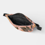 Collection de Feuilles Boho Populaire en or rose (Ouvrir)