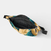 Collection de Feuilles Turquoise Gold (Ouvrir)