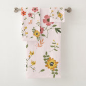 collection de fleurs (En situation)