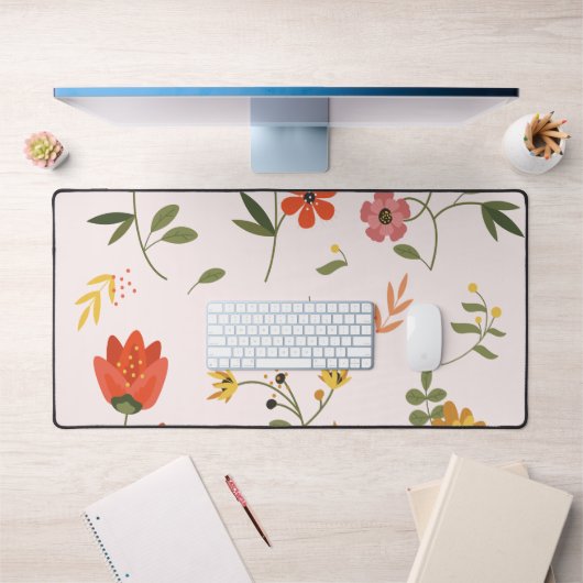 collection de fleurs (Bureau 1)