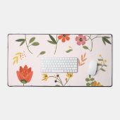 collection de fleurs (Clavier et souris)