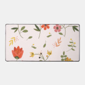 collection de fleurs (Recto)