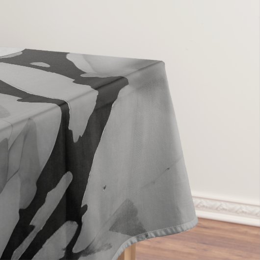 "Collection de fleurs d'hiver Nappe (In Situ)