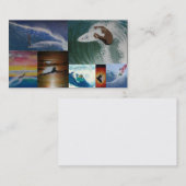 Collection de galeries de Craig cartes de visite (Devant / Derrière)