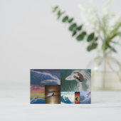 Collection de galeries de Craig cartes de visite (Debout devant)