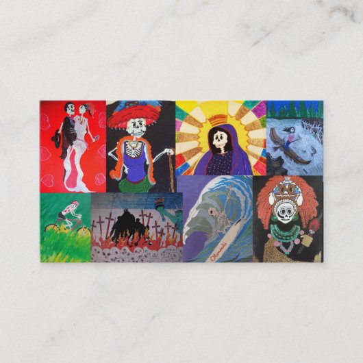 Collection de galeries de Craig cartes de visite (Devant)