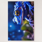 Collection de grenouilles Jigsaw Puzzle du Costa R (Vertical)