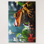 Collection de grenouilles Jigsaw Puzzle du Costa R (Vertical)
