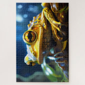 Collection de grenouilles Jigsaw Puzzle du Costa R (Vertical)