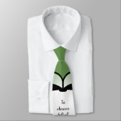 Collection de KJV - 10h13 de Romains - cravate (Attaché)