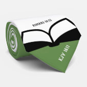 Collection de KJV - 10h13 de Romains - cravate (Roulé)