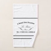 Collection de Le Bain Towel (Serviette à main)