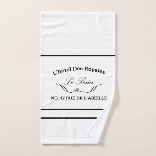 Collection de Le Bain Towel (Serviette à main)